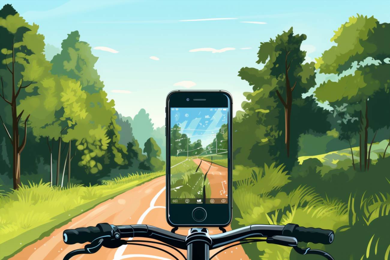 Welche kostenlose fahrrad-app ist die beste?